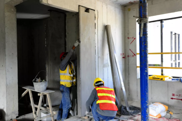 装配式|观摩装配式建筑示范工地,学习万科5+2+X建造技术! 装配式|观摩装配式建筑示范工地,学习万科5+2+X建造技术!