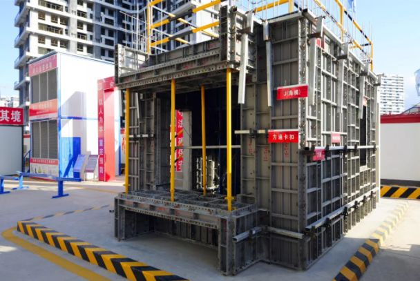 装配式|观摩装配式建筑示范工地,学习万科5+2+X建造技术! 装配式|观摩装配式建筑示范工地,学习万科5+2+X建造技术!