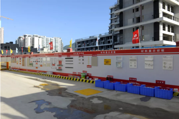 装配式|观摩装配式建筑示范工地,学习万科5+2+X建造技术! 装配式|观摩装配式建筑示范工地,学习万科5+2+X建造技术!