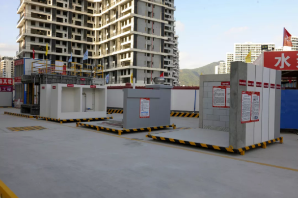 装配式|观摩装配式建筑示范工地,学习万科5+2+X建造技术! 装配式|观摩装配式建筑示范工地,学习万科5+2+X建造技术!