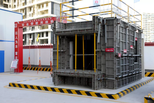 装配式|观摩装配式建筑示范工地,学习万科5+2+X建造技术! 装配式|观摩装配式建筑示范工地,学习万科5+2+X建造技术!