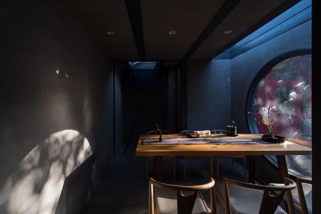 BIM建筑|茶院·草厂北巷24号改革丨兼建筑 BIM建筑|茶院·草厂北巷24号改革丨兼建筑