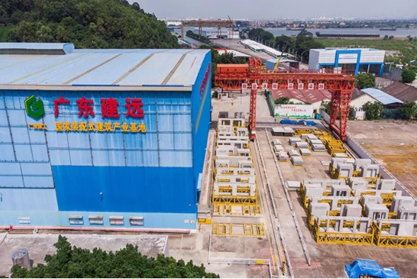 装配式|钟晓晖:唱响建筑工业化“改革创新、合作共赢”主旋律 装配式|钟晓晖:唱响建筑工业化“改革创新、合作共赢”主旋律