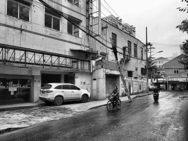 BIM建筑|西岳路U-CUBE改革丨上海日清建筑设计 BIM建筑|西岳路U-CUBE改革丨上海日清建筑设计