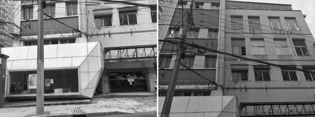 BIM建筑|西岳路U-CUBE改革丨上海日清建筑设计 BIM建筑|西岳路U-CUBE改革丨上海日清建筑设计