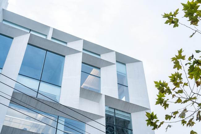 BIM建筑|西岳路U-CUBE改革丨上海日清建筑设计 BIM建筑|西岳路U-CUBE改革丨上海日清建筑设计