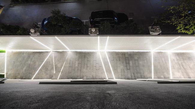 BIM建筑|西岳路U-CUBE改革丨上海日清建筑设计 BIM建筑|西岳路U-CUBE改革丨上海日清建筑设计