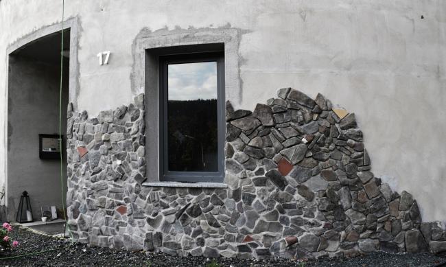 BIM建筑|节能小屋——F别墅 / Christoph Hesse Architects BIM建筑|节能小屋——F别墅 / Christoph Hesse Architects