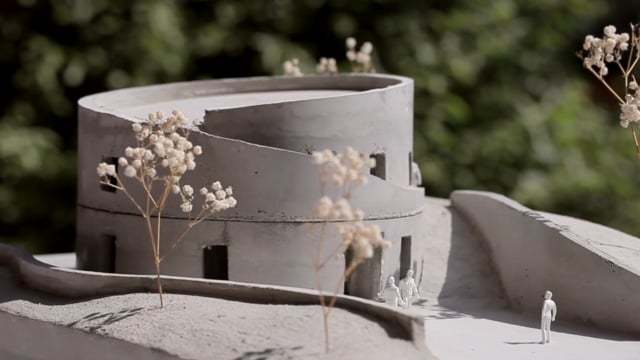 BIM建筑|节能小屋——F别墅 / Christoph Hesse Architects BIM建筑|节能小屋——F别墅 / Christoph Hesse Architects