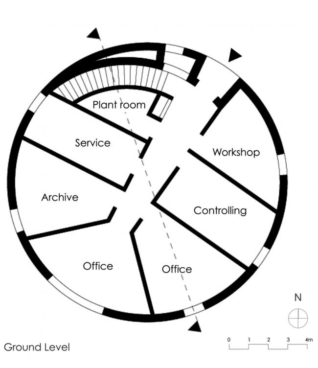 BIM建筑|节能小屋——F别墅 / Christoph Hesse Architects BIM建筑|节能小屋——F别墅 / Christoph Hesse Architects