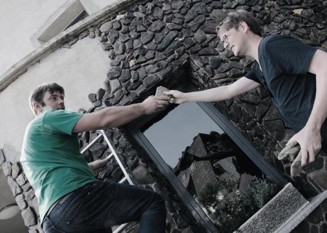 BIM建筑|节能小屋——F别墅 / Christoph Hesse Architects BIM建筑|节能小屋——F别墅 / Christoph Hesse Architects