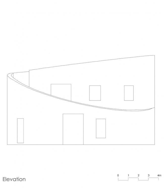 BIM建筑|节能小屋——F别墅 / Christoph Hesse Architects BIM建筑|节能小屋——F别墅 / Christoph Hesse Architects