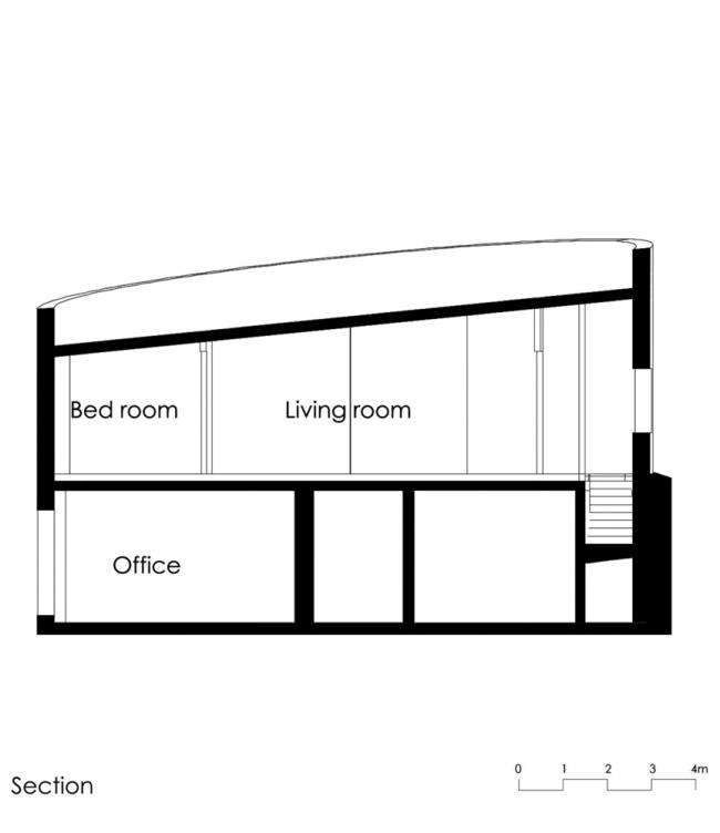 BIM建筑|节能小屋——F别墅 / Christoph Hesse Architects BIM建筑|节能小屋——F别墅 / Christoph Hesse Architects