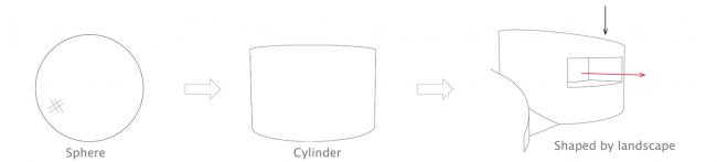BIM建筑|节能小屋——F别墅 / Christoph Hesse Architects BIM建筑|节能小屋——F别墅 / Christoph Hesse Architects