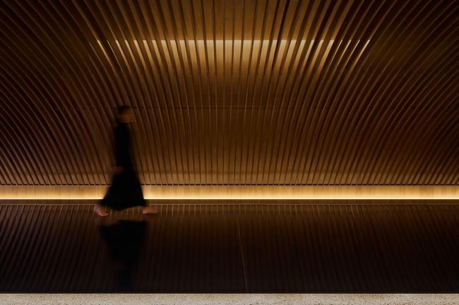 BIM建筑|玑遇SPA / 上海黑泡泡设计团队 BIM建筑|玑遇SPA / 上海黑泡泡设计团队