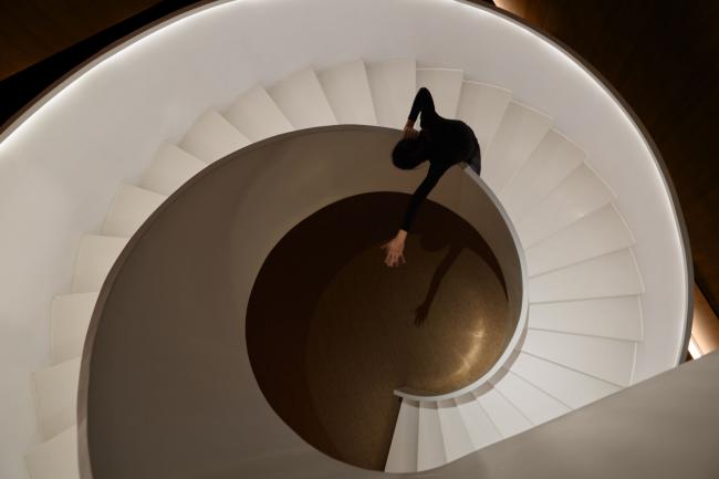 BIM建筑|玑遇SPA / 上海黑泡泡设计团队 BIM建筑|玑遇SPA / 上海黑泡泡设计团队