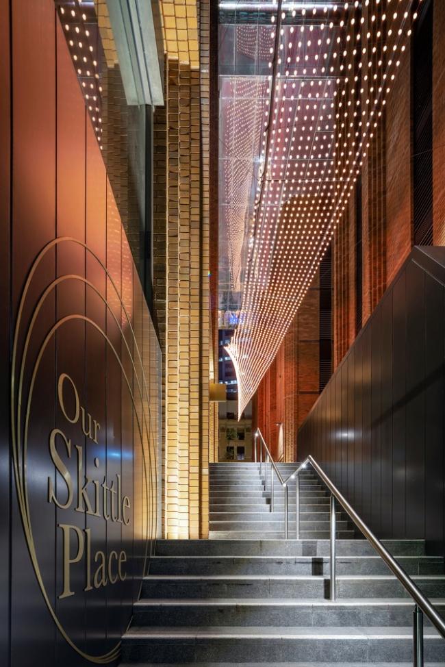 BIM建筑|弧形高层公寓 / 高田浩一建筑事务所 BIM建筑|弧形高层公寓 / 高田浩一建筑事务所