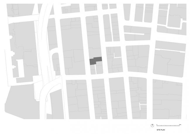 BIM建筑|弧形高层公寓 / 高田浩一建筑事务所 BIM建筑|弧形高层公寓 / 高田浩一建筑事务所
