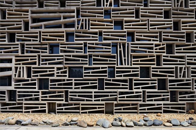 BIM建筑|柳州奇石展览馆丨天津年夜学建筑计划设计研讨总院,张华传授工作室 BIM建筑|柳州奇石展览馆丨天津年夜学建筑计划设计研讨总院,张华传授工作室