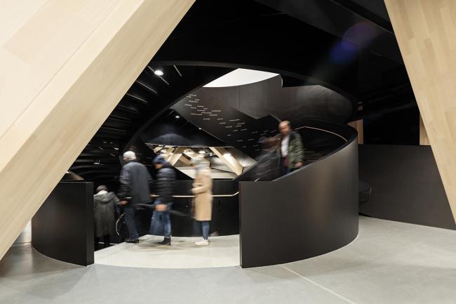 BIM建筑|Oodi赫尔辛基中间藏书楼/ ALA 建筑事务所 BIM建筑|Oodi赫尔辛基中间藏书楼/ ALA 建筑事务所