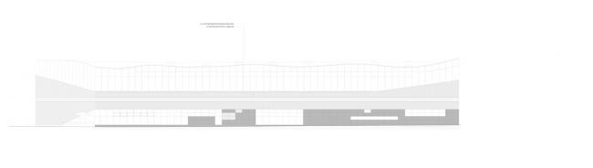 BIM建筑|Oodi赫尔辛基中间藏书楼/ ALA 建筑事务所 BIM建筑|Oodi赫尔辛基中间藏书楼/ ALA 建筑事务所