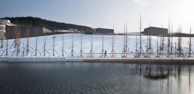 BIM建筑|gad作品 | 一场有关“场合”的建筑摸索——浙江音乐学院音乐系群 BIM建筑|gad作品 | 一场有关“场合”的建筑摸索——浙江音乐学院音乐系群