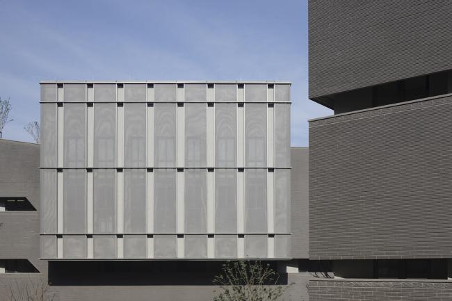 BIM建筑|gad作品 | 一场有关“场合”的建筑摸索——浙江音乐学院音乐系群 BIM建筑|gad作品 | 一场有关“场合”的建筑摸索——浙江音乐学院音乐系群