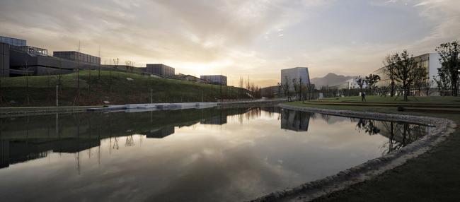 BIM建筑|gad作品 | 一场有关“场合”的建筑摸索——浙江音乐学院音乐系群 BIM建筑|gad作品 | 一场有关“场合”的建筑摸索——浙江音乐学院音乐系群