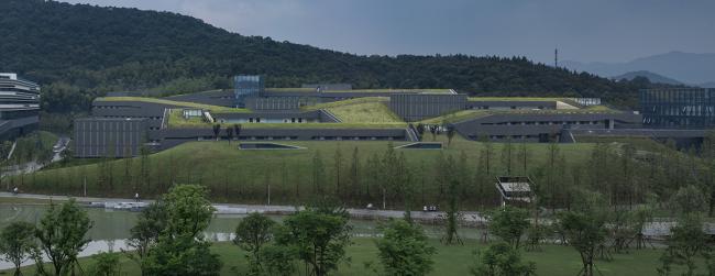 BIM建筑|gad作品 | 一场有关“场合”的建筑摸索——浙江音乐学院音乐系群 BIM建筑|gad作品 | 一场有关“场合”的建筑摸索——浙江音乐学院音乐系群