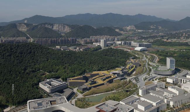 BIM建筑|gad作品 | 一场有关“场合”的建筑摸索——浙江音乐学院音乐系群 BIM建筑|gad作品 | 一场有关“场合”的建筑摸索——浙江音乐学院音乐系群