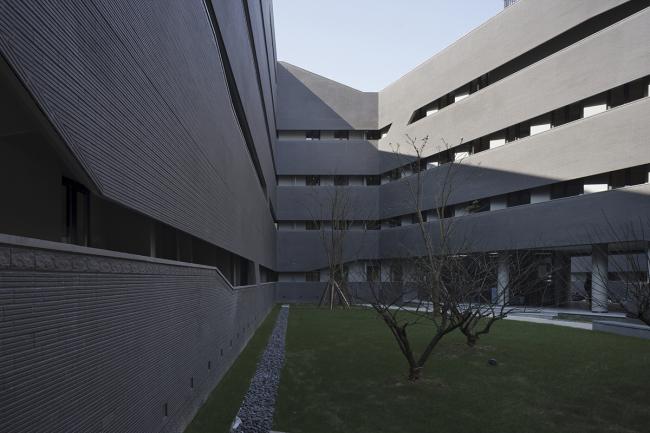 BIM建筑|gad作品 | 一场有关“场合”的建筑摸索——浙江音乐学院音乐系群 BIM建筑|gad作品 | 一场有关“场合”的建筑摸索——浙江音乐学院音乐系群