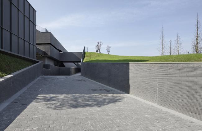 BIM建筑|gad作品 | 一场有关“场合”的建筑摸索——浙江音乐学院音乐系群 BIM建筑|gad作品 | 一场有关“场合”的建筑摸索——浙江音乐学院音乐系群