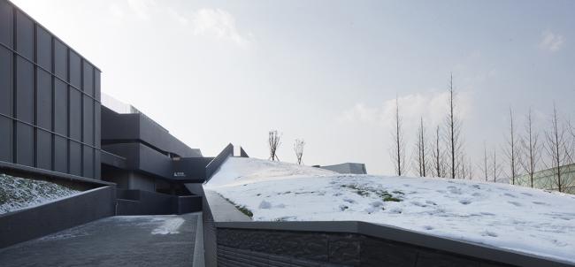 BIM建筑|gad作品 | 一场有关“场合”的建筑摸索——浙江音乐学院音乐系群 BIM建筑|gad作品 | 一场有关“场合”的建筑摸索——浙江音乐学院音乐系群