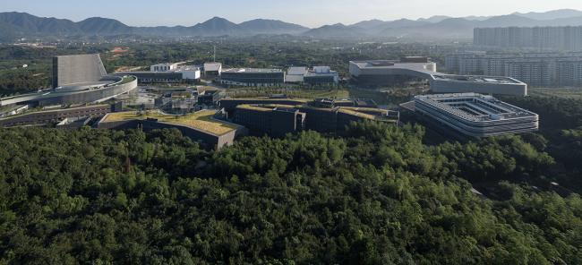 BIM建筑|gad作品 | 一场有关“场合”的建筑摸索——浙江音乐学院音乐系群 BIM建筑|gad作品 | 一场有关“场合”的建筑摸索——浙江音乐学院音乐系群