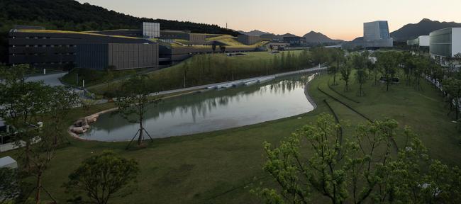 BIM建筑|gad作品 | 一场有关“场合”的建筑摸索——浙江音乐学院音乐系群 BIM建筑|gad作品 | 一场有关“场合”的建筑摸索——浙江音乐学院音乐系群