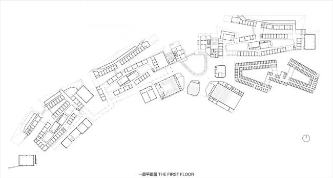 BIM建筑|gad作品 | 一场有关“场合”的建筑摸索——浙江音乐学院音乐系群 BIM建筑|gad作品 | 一场有关“场合”的建筑摸索——浙江音乐学院音乐系群