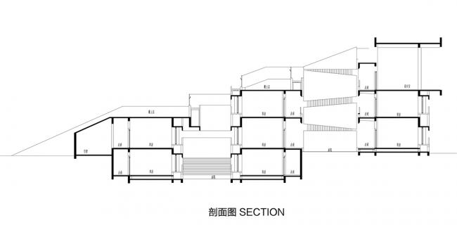 BIM建筑|gad作品 | 一场有关“场合”的建筑摸索——浙江音乐学院音乐系群 BIM建筑|gad作品 | 一场有关“场合”的建筑摸索——浙江音乐学院音乐系群