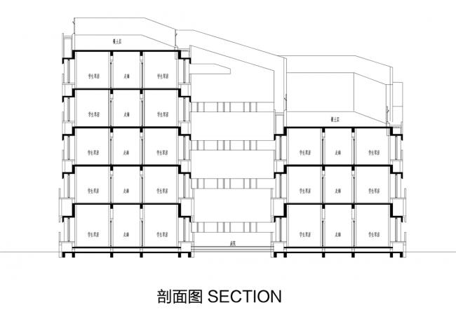 BIM建筑|gad作品 | 一场有关“场合”的建筑摸索——浙江音乐学院音乐系群 BIM建筑|gad作品 | 一场有关“场合”的建筑摸索——浙江音乐学院音乐系群
