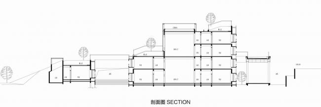 BIM建筑|gad作品 | 一场有关“场合”的建筑摸索——浙江音乐学院音乐系群 BIM建筑|gad作品 | 一场有关“场合”的建筑摸索——浙江音乐学院音乐系群