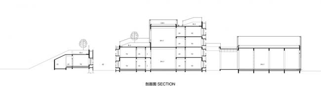 BIM建筑|gad作品 | 一场有关“场合”的建筑摸索——浙江音乐学院音乐系群 BIM建筑|gad作品 | 一场有关“场合”的建筑摸索——浙江音乐学院音乐系群