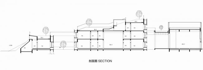 BIM建筑|gad作品 | 一场有关“场合”的建筑摸索——浙江音乐学院音乐系群 BIM建筑|gad作品 | 一场有关“场合”的建筑摸索——浙江音乐学院音乐系群
