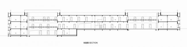 BIM建筑|gad作品 | 一场有关“场合”的建筑摸索——浙江音乐学院音乐系群 BIM建筑|gad作品 | 一场有关“场合”的建筑摸索——浙江音乐学院音乐系群