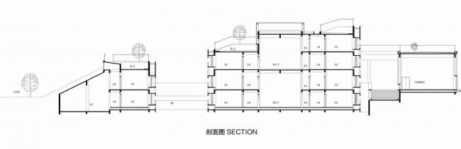 BIM建筑|gad作品 | 一场有关“场合”的建筑摸索——浙江音乐学院音乐系群 BIM建筑|gad作品 | 一场有关“场合”的建筑摸索——浙江音乐学院音乐系群