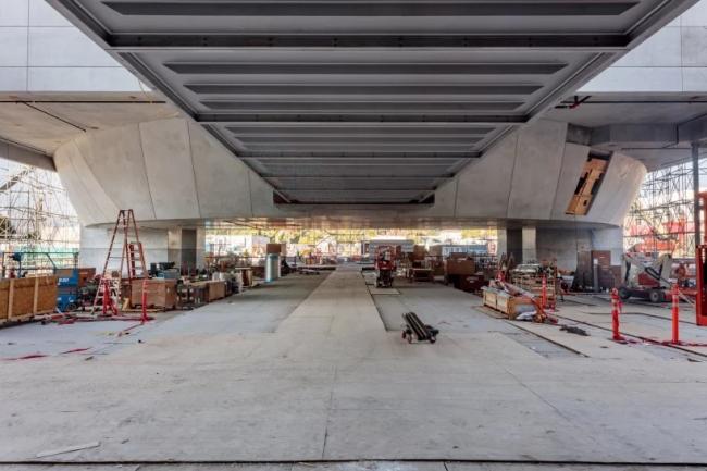 BIM建筑|伦佐·皮亚诺洛杉矶片子学院博物馆接近落成 BIM建筑|伦佐·皮亚诺洛杉矶片子学院博物馆接近落成