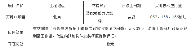 装配式|装配式建筑转换层预留钢筋后插施工技术 装配式|装配式建筑转换层预留钢筋后插施工技术