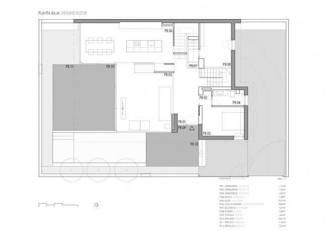 BIM建筑|年夜简至繁,横条纹也能小清爽的西班牙水族馆室第 BIM建筑|年夜简至繁,横条纹也能小清爽的西班牙水族馆室第