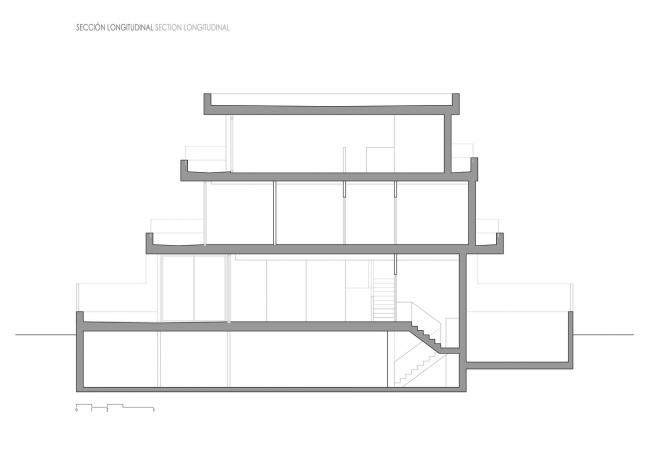 BIM建筑|年夜简至繁,横条纹也能小清爽的西班牙水族馆室第 BIM建筑|年夜简至繁,横条纹也能小清爽的西班牙水族馆室第