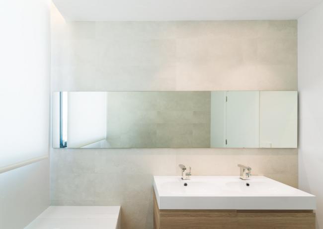 BIM建筑|年夜简至繁,横条纹也能小清爽的西班牙水族馆室第 BIM建筑|年夜简至繁,横条纹也能小清爽的西班牙水族馆室第