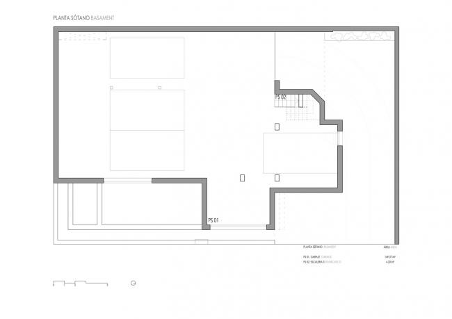 BIM建筑|年夜简至繁,横条纹也能小清爽的西班牙水族馆室第 BIM建筑|年夜简至繁,横条纹也能小清爽的西班牙水族馆室第
