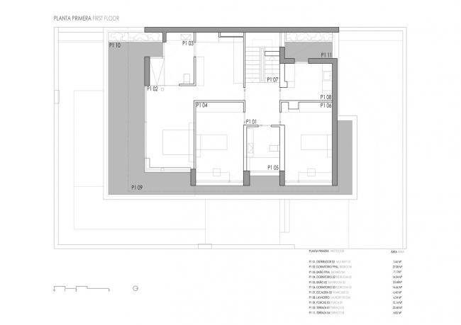 BIM建筑|年夜简至繁,横条纹也能小清爽的西班牙水族馆室第 BIM建筑|年夜简至繁,横条纹也能小清爽的西班牙水族馆室第